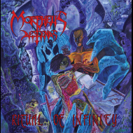 MORPHEUS DESCENDS Ritual of Infinity [CD]